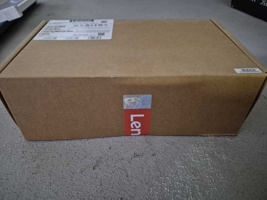 Docking station ThinkPad Lenovo  - NOVO E SELADO