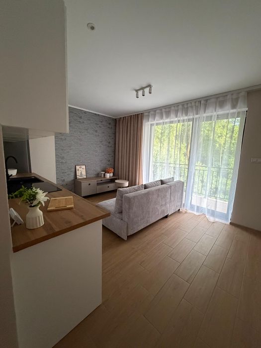 2 pokojowe  w nowym apartamentowcu
