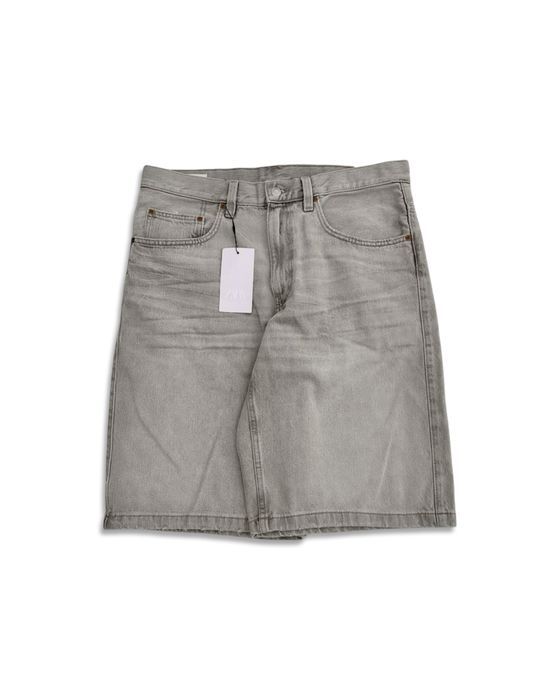 Шорти Baggy Zara Shorts Широкі Беггі Скейтер Skater Super баггі джинси