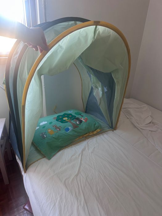 Vendo Ikea Eldfluga (dossel)