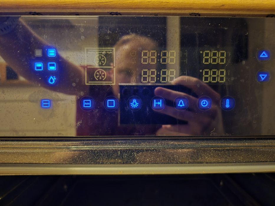 Piekarnik Samsung Dual Cook BQ2D7G144