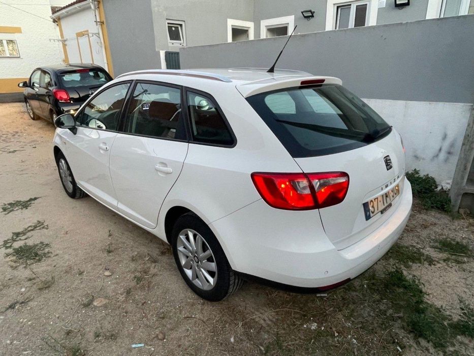 Seat Ibiza ST 1.2tdi
