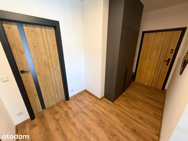 Apartament z widokiem na park