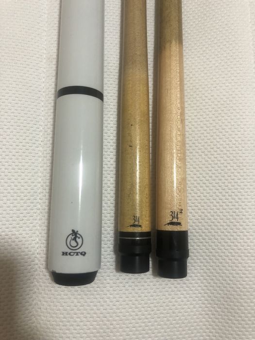 Punho + 2 astes Predator