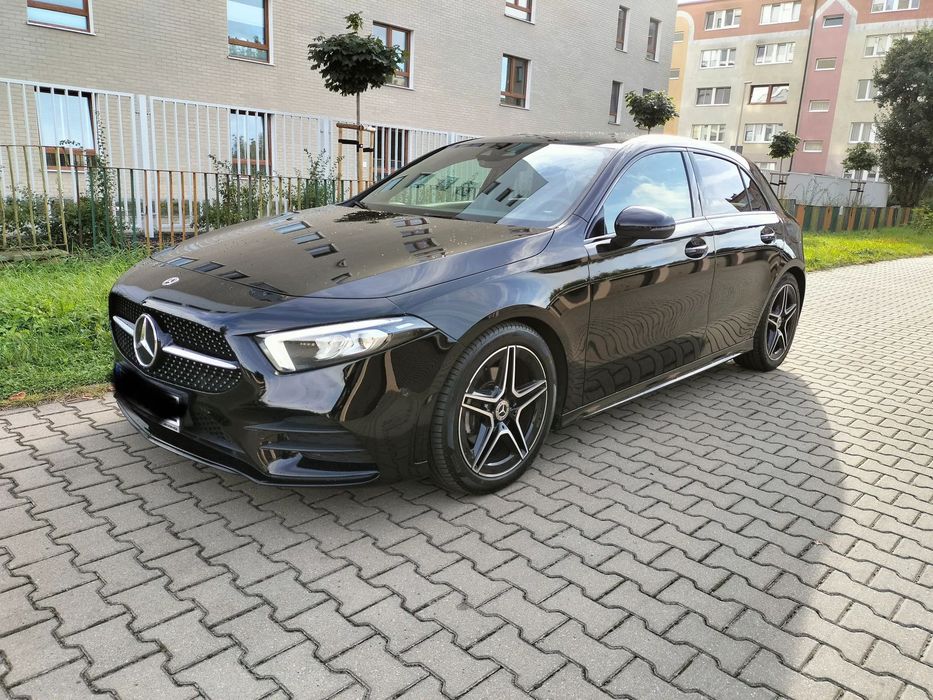 Mercedes-Benz Klasa A