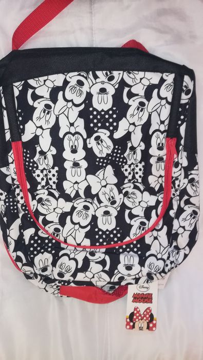 NOVA com ETIQUETA - Mochila Grande Minnie / Disney