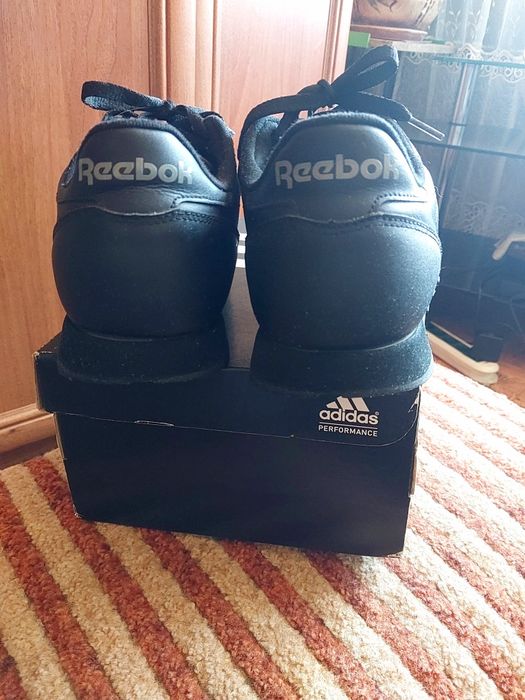 Кроссовки Reebok / 28.5  Кожа/ Original