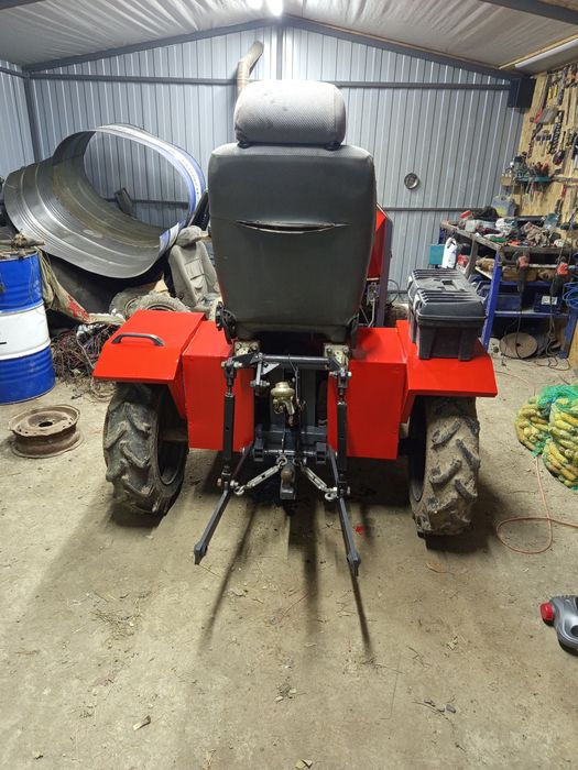 Продам Саморобний мінітрактор