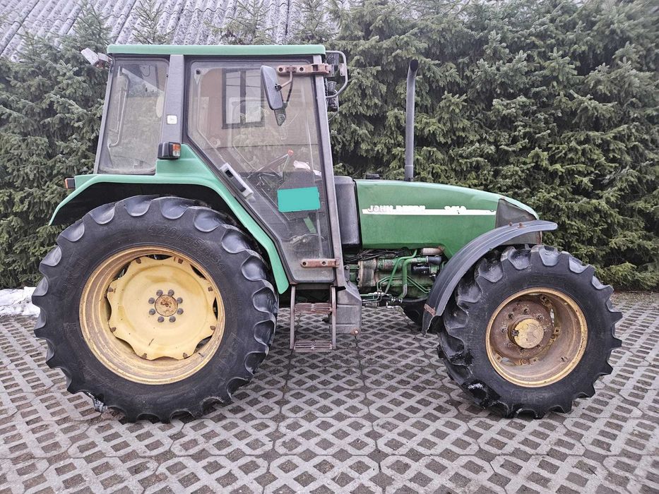 John Deere 3410 odpowiednik renault ceres 95