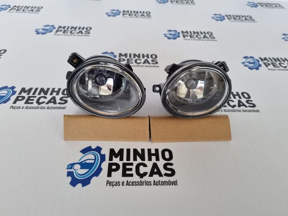 Faróis de Nevoeiro BMW E46/E39