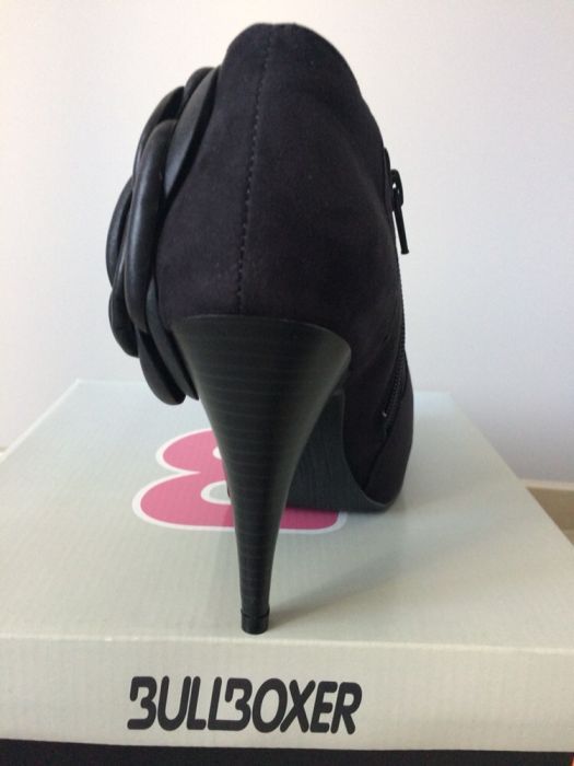 Kozaczki, Botki Bulboxer