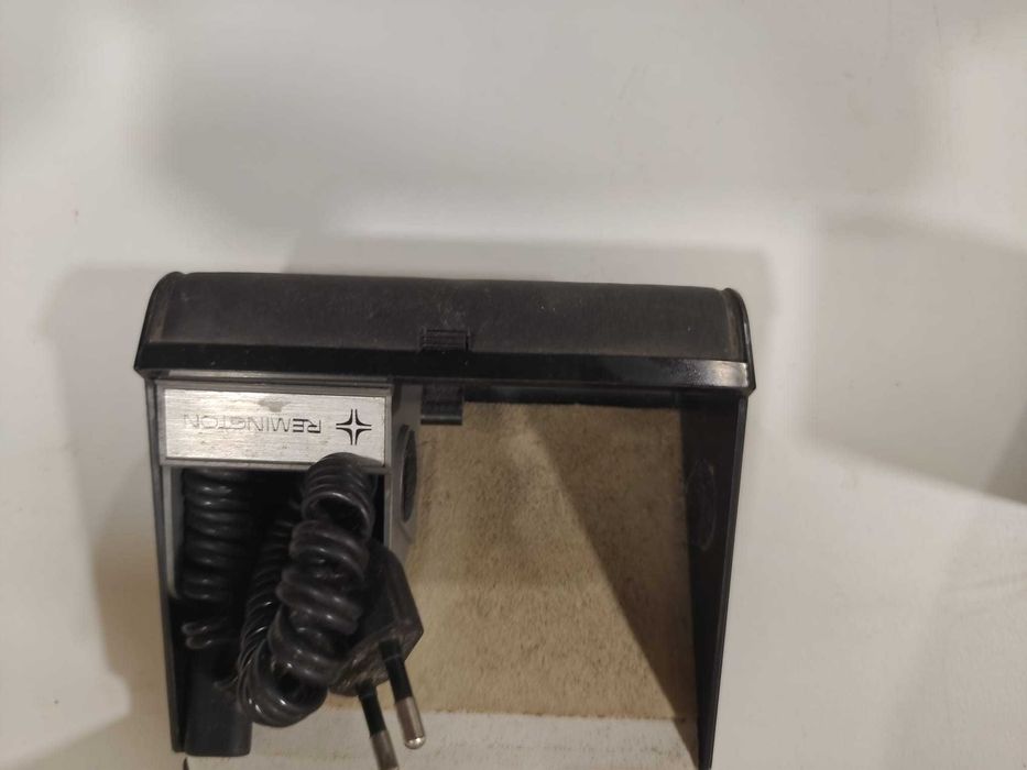 Maquina de barbear elétrica