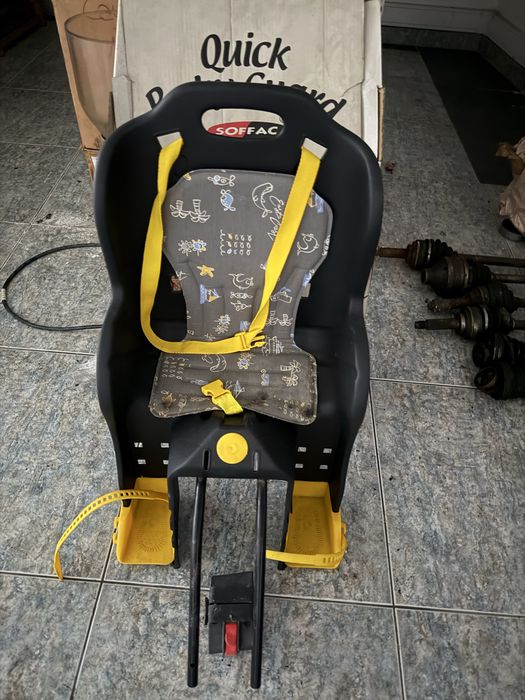 Cadeira criança para Bicicleta