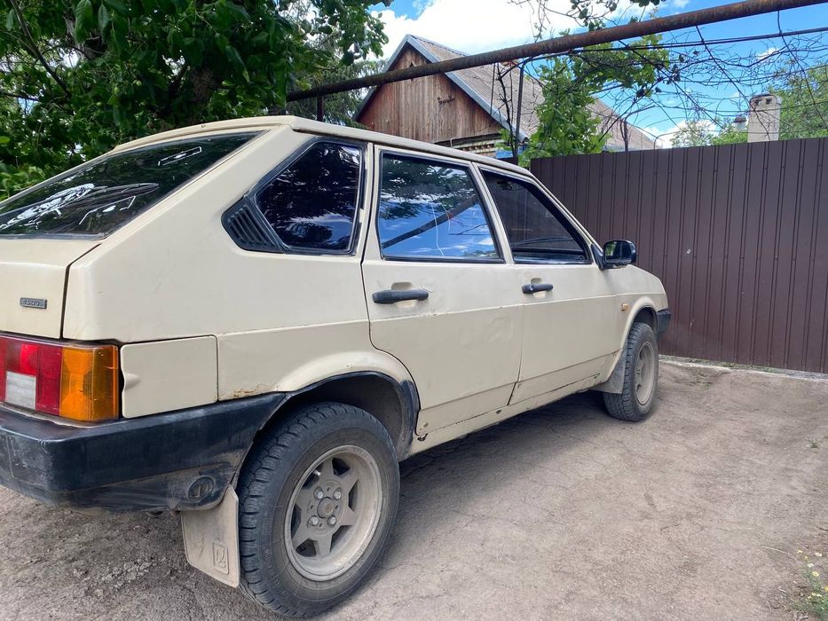 Продам Автомобіль ВАЗ 2109