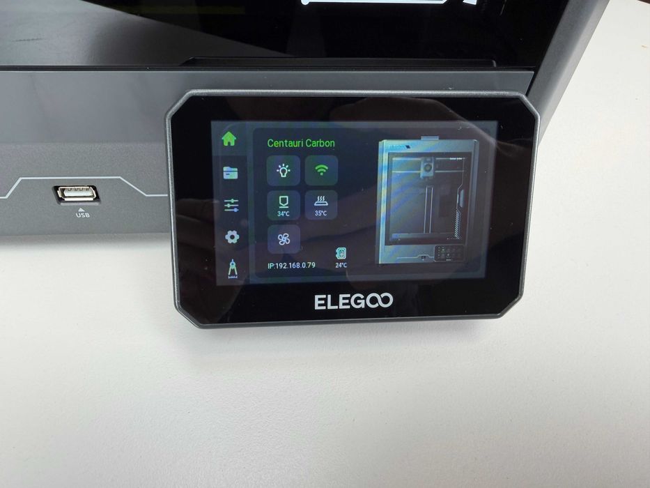Drukarka 3D - Elegoo Centauri Carbon