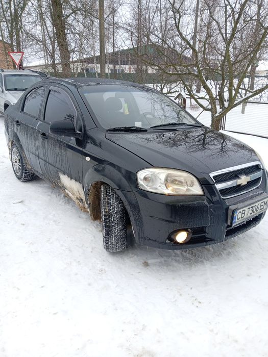 Продам Шевроле Авео т250