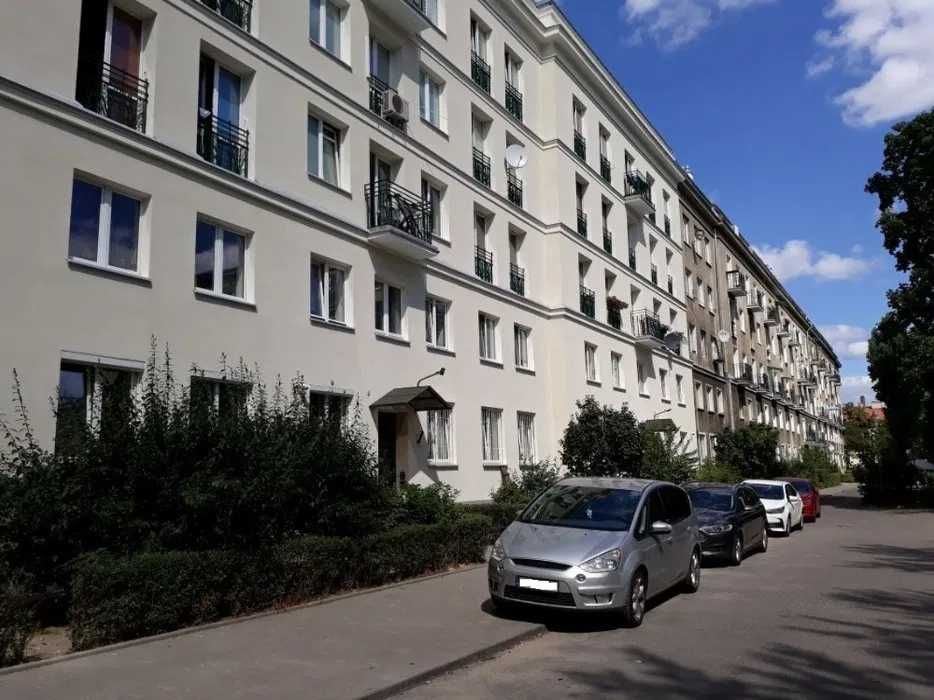 Wynajem bezpośredni – 2-pokojowe mieszkanie z oddzielną kuchnią, ul. Brechta, Warszawa