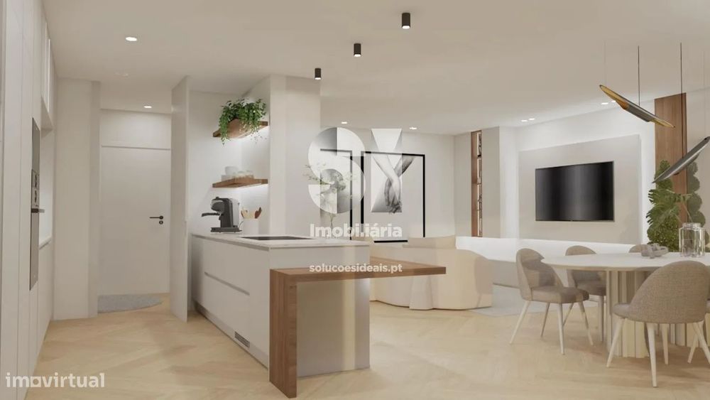 Apartamento T1 - Olivais
