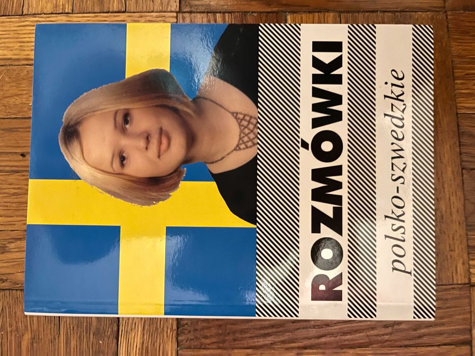 Język szwedzki - kurs, "1000 szwedzkich słówek", rozmówki, słownik