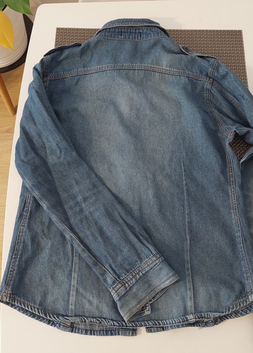 Katana jeansowa L (M)