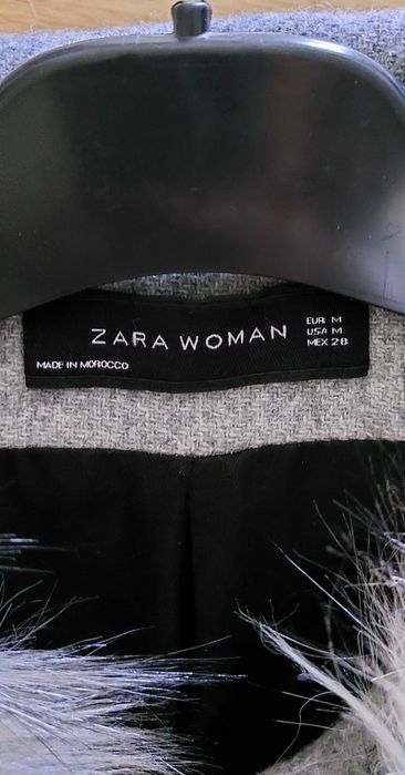 Casaco Zara   .        .