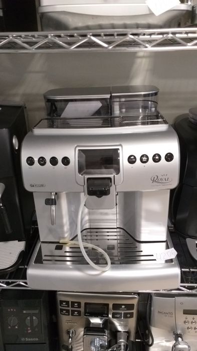 saeco роял вантач капучіно