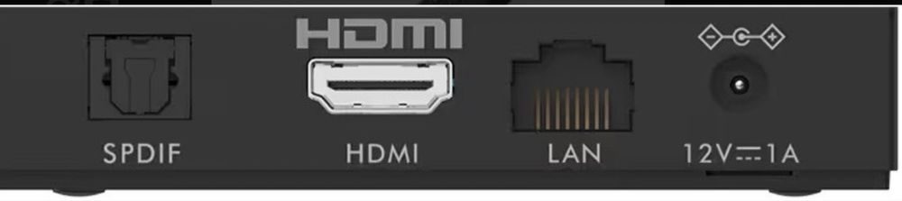 Приставка Strong LEAP-S3 Pro 4K UHD Google TV Streaming Box