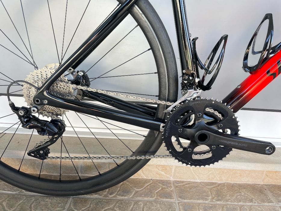 Specialized Roubaix Sport