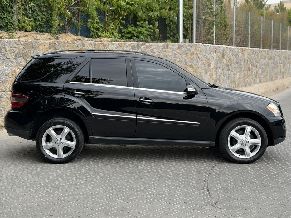 Mercedes-Benz M-Class 2008 VIN 4JGBB22E38A370254 фото оголошення 2 з 24