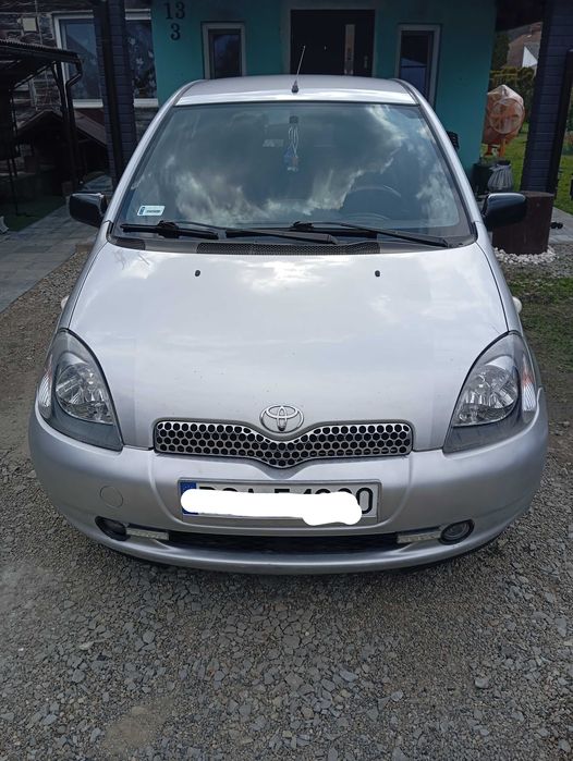 Toyota Yaris 1.4 D4D