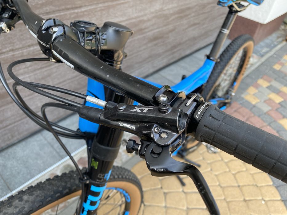 Rower MTB 29 Cannondale Scalpel Si 2 Carbon rozmiar M