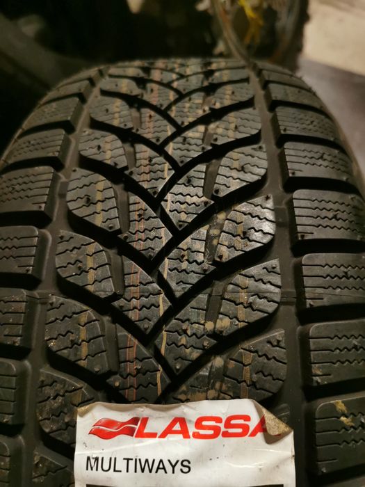205/55 r16 94V XL Lassa