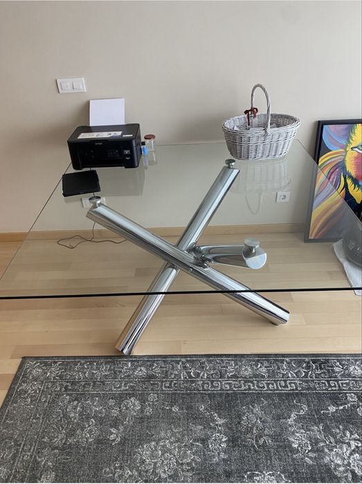 Mesa quadrada 1,40X1,40cm