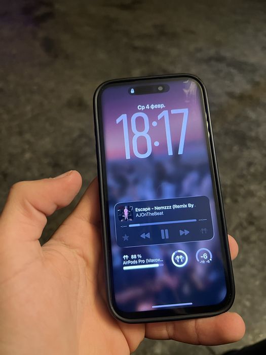 Житомир! Продам iphone 15 pro 256 gb