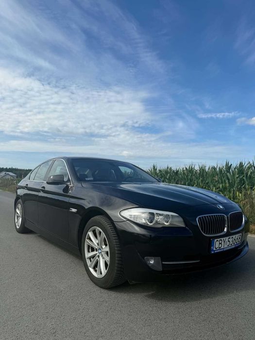 BMW F10 2,0D 184KM