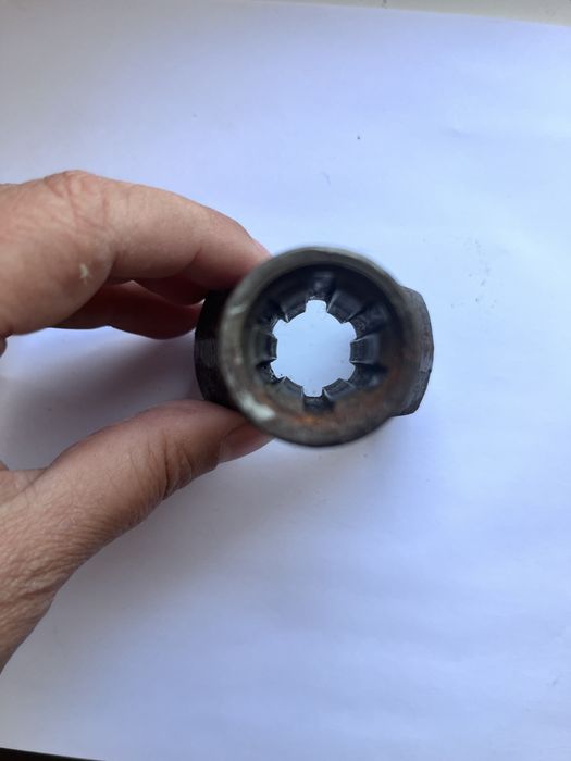 Вилка кардану вживана