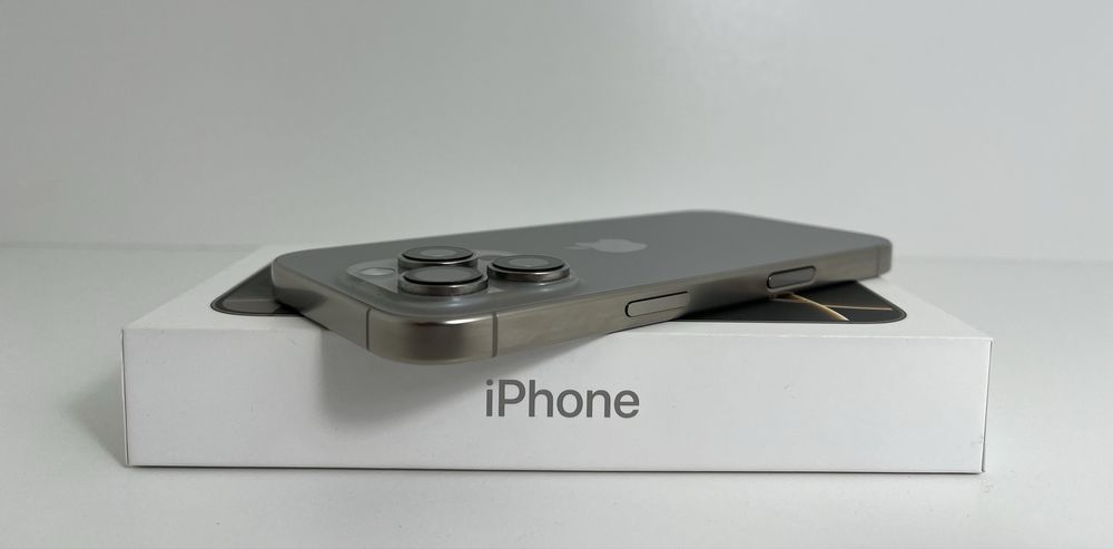  iPhone 16 Pro 128GB - 99% kondycji, PRAWIE NOWY NA GWARANCJI!!