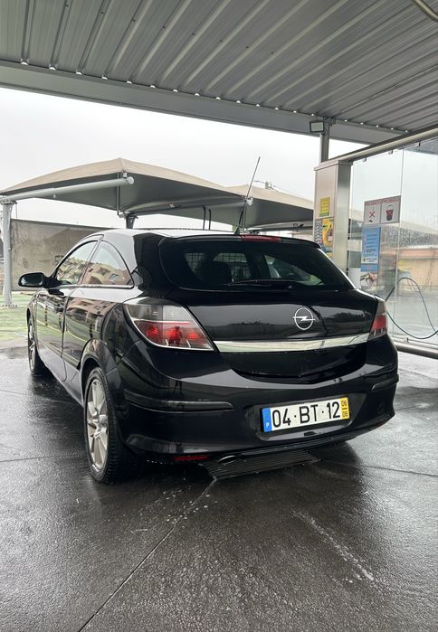 Opel Astra Gtc 1.9 Cdti 150cv – 2006 | 299.000 km( preco negociavel )