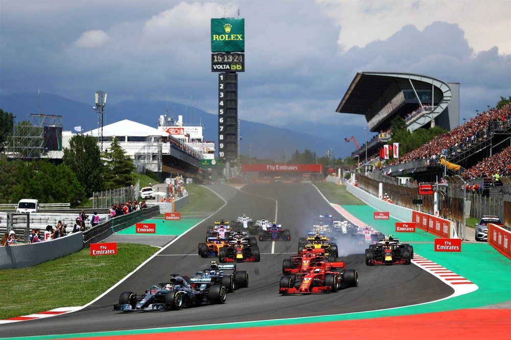 Туры и билеты на Гран-при чемпионата мира Формула 1 Formula 1