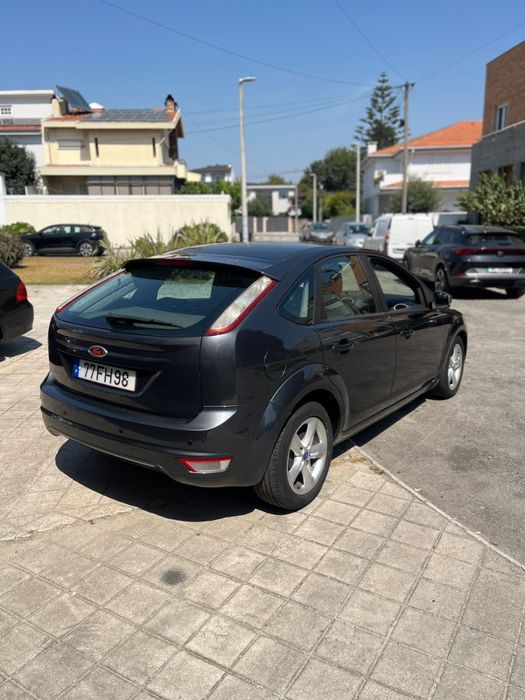 Ford Focus 1.6 TDCi