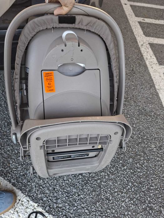 Cadeira para carrinho Bebecar