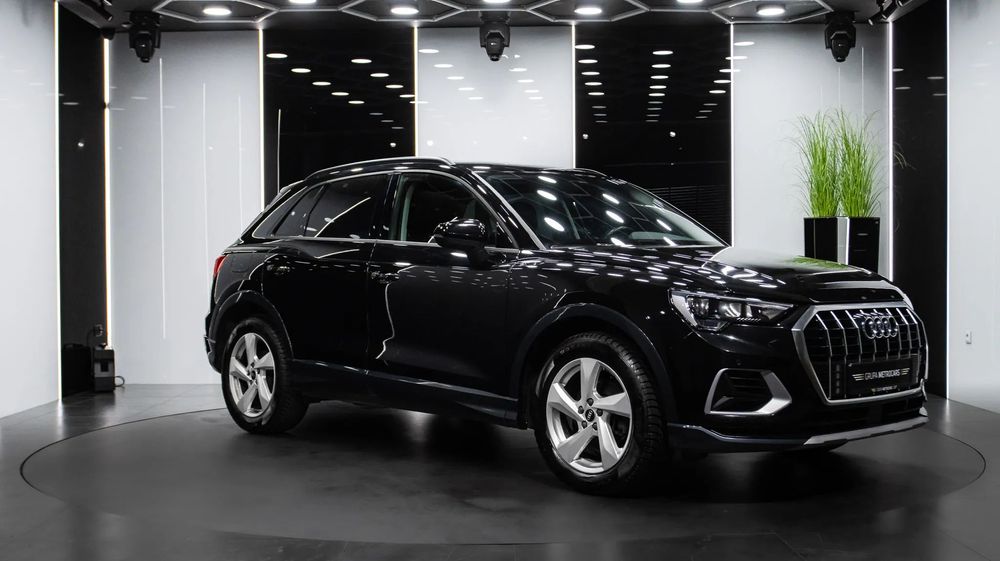 Audi Q3 SALON POLSKA/ FV23%/ Gwarancja Serwis/ 71 463 NETTO