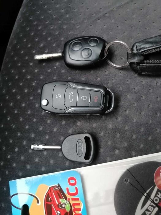 Автомобіль Ford focus