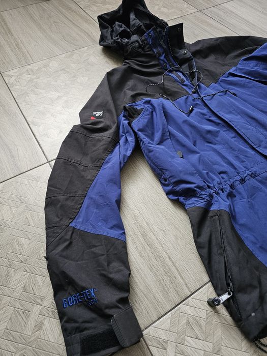 Мембранна куртка, штормівка Sprayway Gore-Tex Large/ L- XL