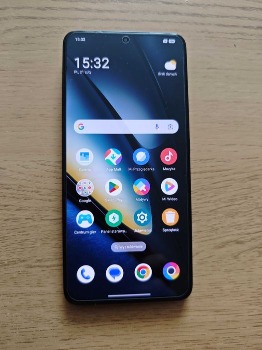 Poco F6 Pro 12/512 Black Global