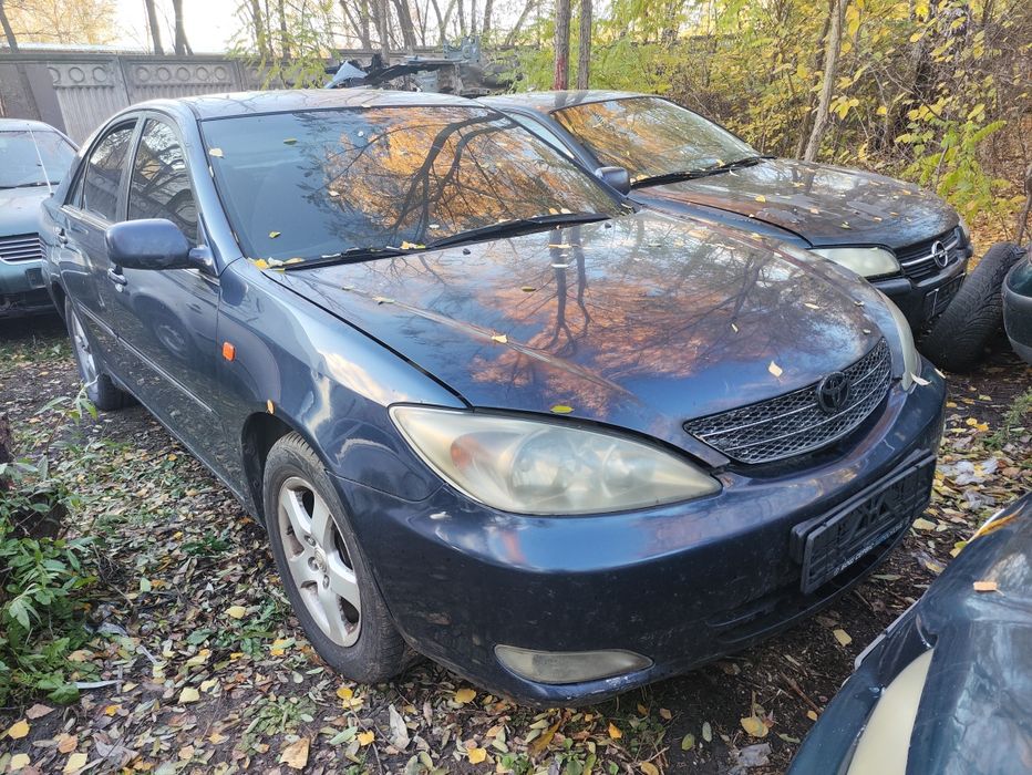 Разборка Запчасти Toyota camry 30