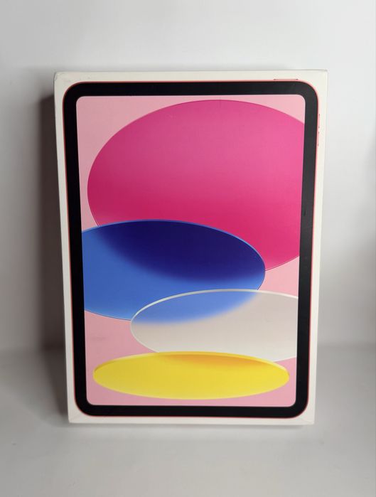 Apple iPad 11 (2025) 128GB Wi-Fi + Cellular Pink