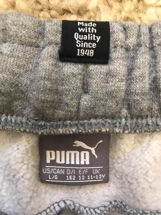 Спортивні штани Puma