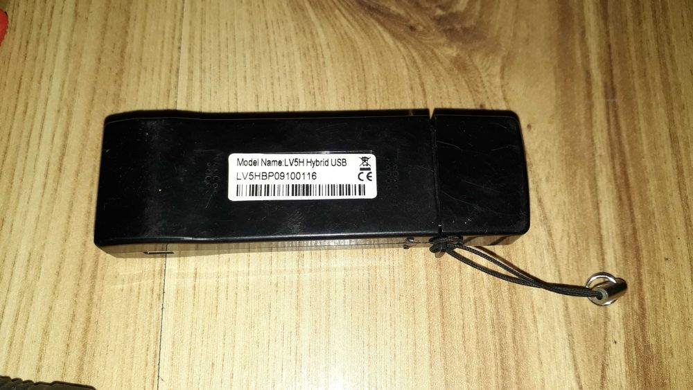 Tuner NOT TV LV5HD do PC