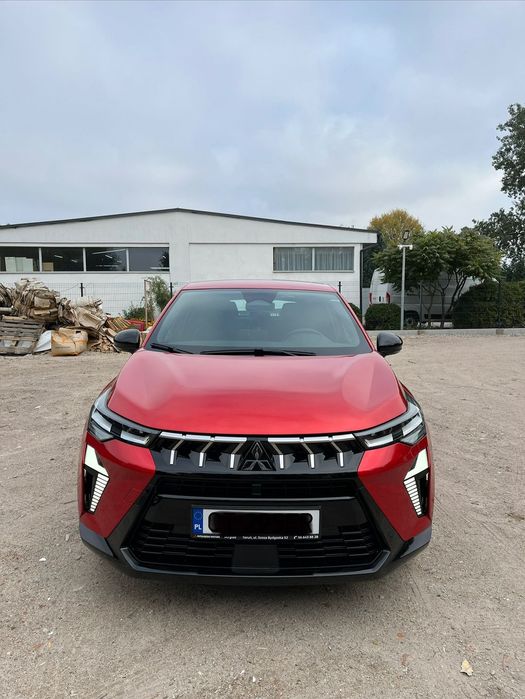 Mitsubishi ASX Sprzedam Mitsubishi ASX